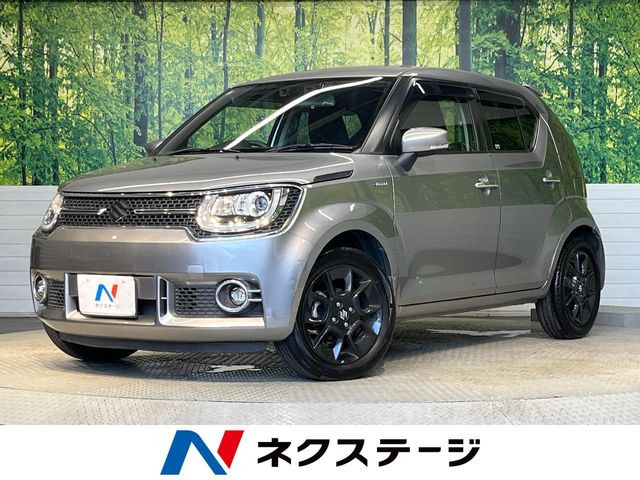 イグニス1.2 ハイブリッド(HYBRID)  MZ セーフティパッケージ