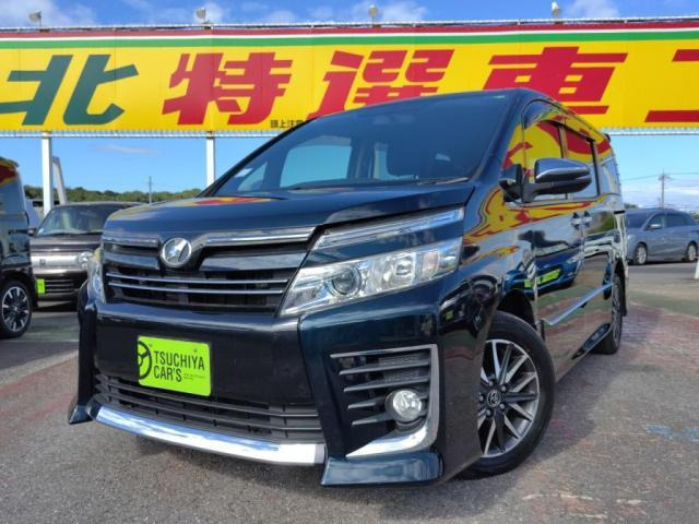 ヴォクシー 2.0 ZS 煌 