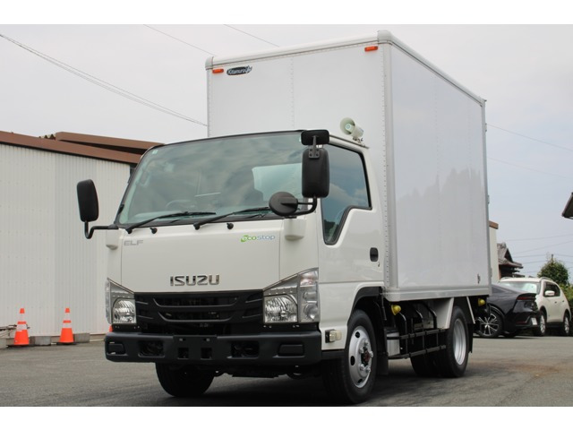 エルフ  パネルバン 1.5t