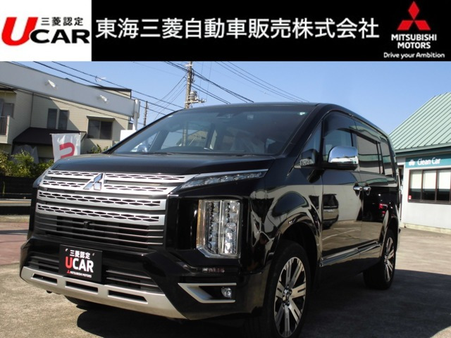 デリカD:5 2.2 P 4WD 