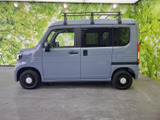 N-VAN ファン スタイル+ ネイチャー 4WD 