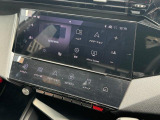 スマートフォンリンクも可能(AppleCarPlay&AndoloidAuto)