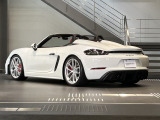 718スパイダー  PDK