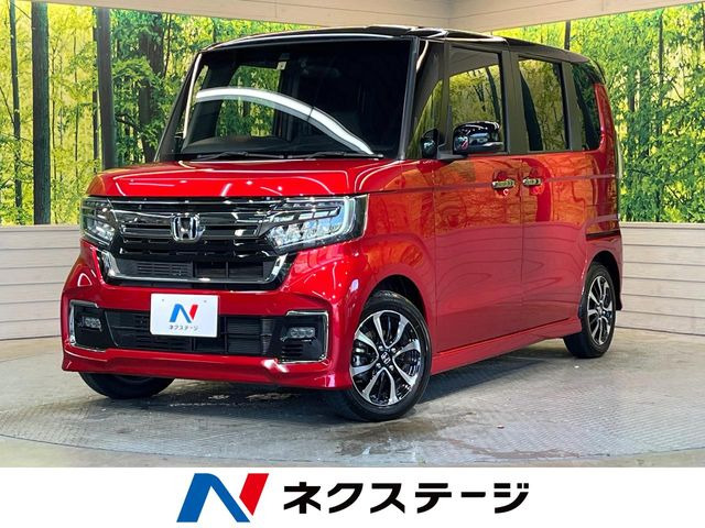 N-BOXカスタムL コーディネートスタイル