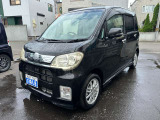 タントエグゼ カスタムS 4WD ダイハツ純正アルミホイール冬 インテリキ