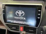 【純正10型ナビ】人気の純正ナビを装備。オーディオ機能も充実しており、Bluetooth接続すればお持ちのスマホやMP3プレイヤーの音楽を再生可能!毎日の運転がさらに楽しくなります!!
