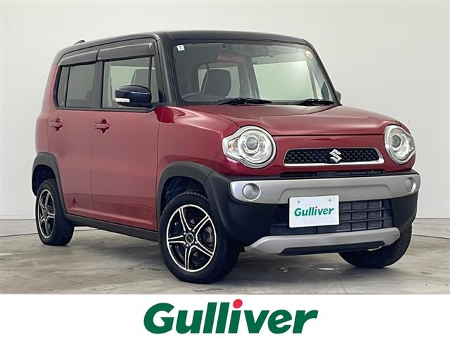 ハスラー G ターボ 4WD 修復歴無し