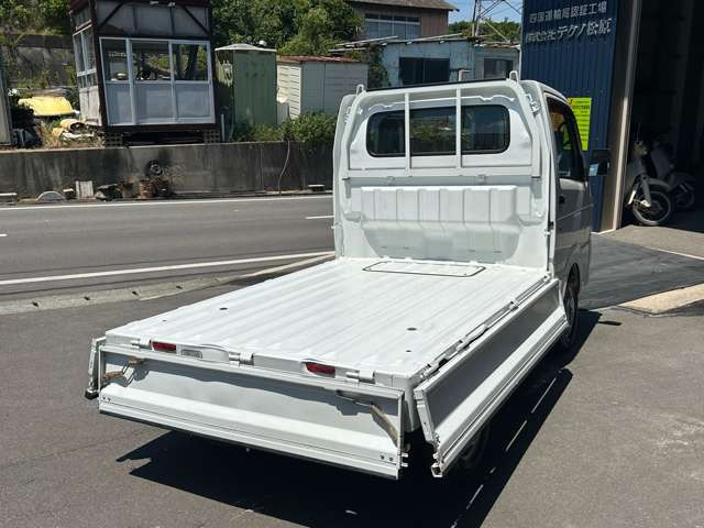 三菱 ミニキャブトラック M の中古車詳細 (18,000km, ホワイト, 香川県