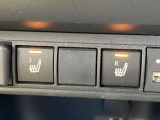 【シートヒーター】寒い日に重宝するシートヒーター!エアコンより早く温まってくれるので寒がりの人も安心ですね♪エアコンの温風は乾燥するから苦手、という方にもをおすすめです。