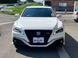 クラウン ハイブリッド 2.5 RS アドバンス Four 4WD 