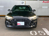 A4アバント 40 TDI クワトロ Sライン 4WD 