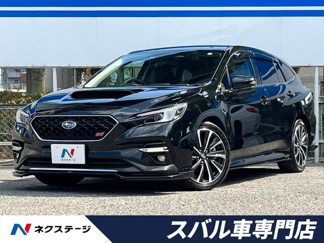レヴォーグ 1.8 STI スポーツ EX 4WD 