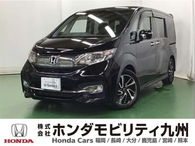 ステップワゴン 1.5 スパーダ クールスピリット ホンダ センシング 