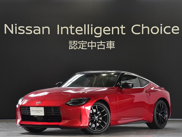 フェアレディZ 3.0 バージョン ST 