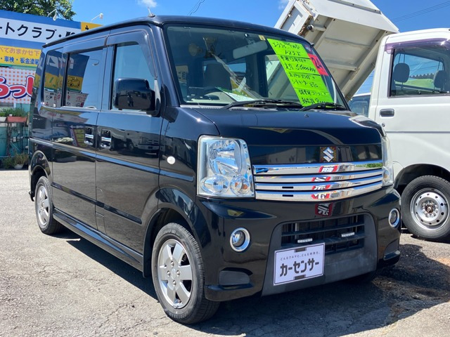 エブリイワゴンPZターボ 4WD