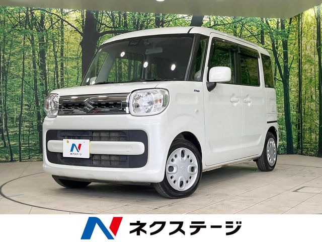 スペーシア ハイブリッド(HYBRID)  X 