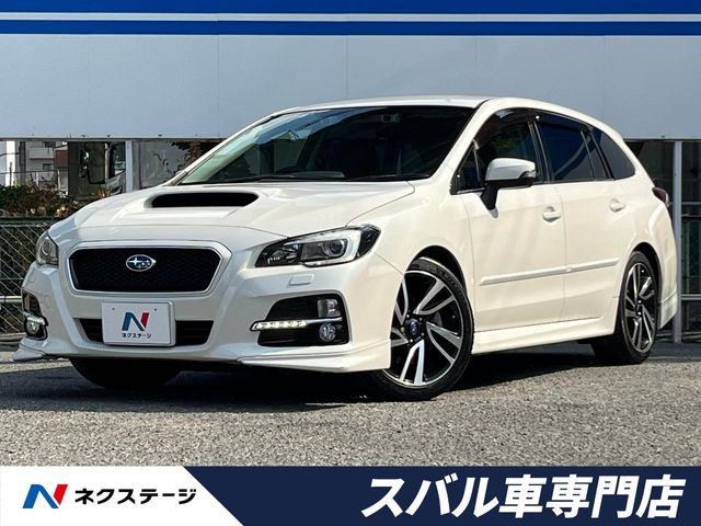 レヴォーグ2.0 GT アイサイト 4WD