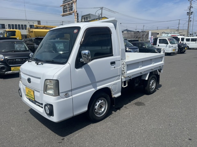 サンバートラック TC スーパーチャージャー 4WD 