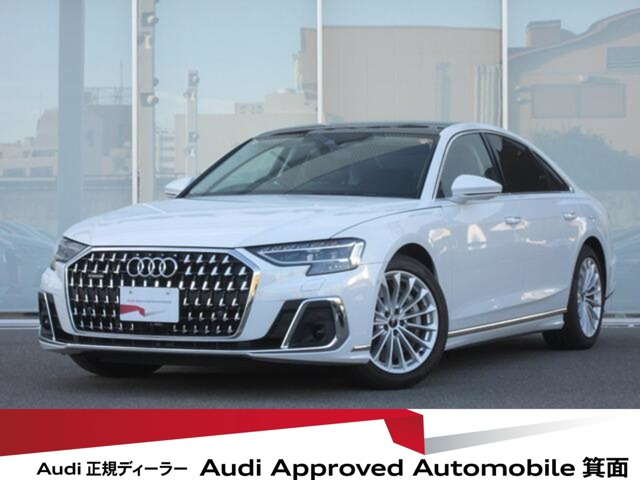 A8 60 TFSI e クワトロ 4WD 