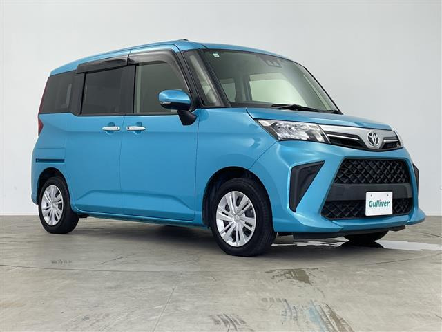 ルーミー 1.0 G 修復歴無し