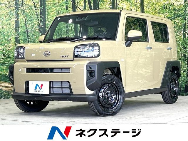 タフト X 