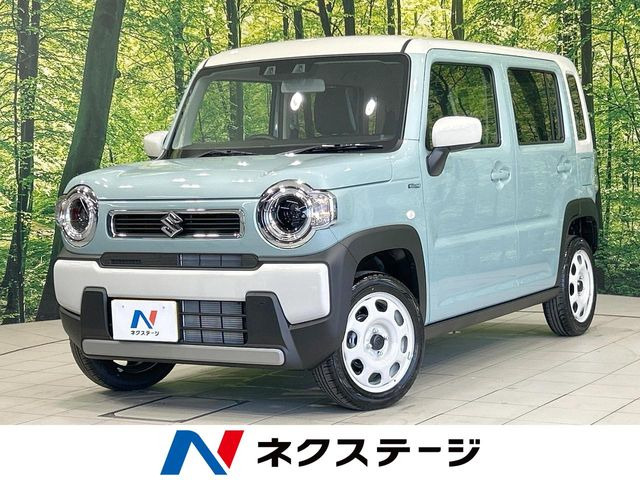 ハスラー ハイブリッド(HYBRID) G 