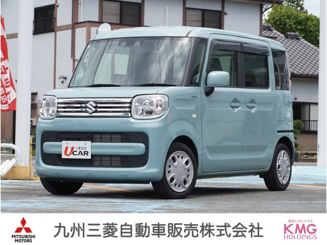 スペーシア ハイブリッド(HYBRID) G 車椅子