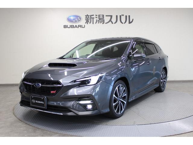 レヴォーグ 1.8 STI スポーツ EX 4WD 