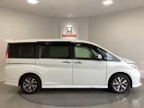 購入後も自社指定整備工場完備でお客様の愛車をしっかりサポート致します!御納車時には安全かつ安心してお乗り頂けるようホンダ専門知識を持つ整備スタッフが点検・整備・装備も説明をしてお渡ししております。