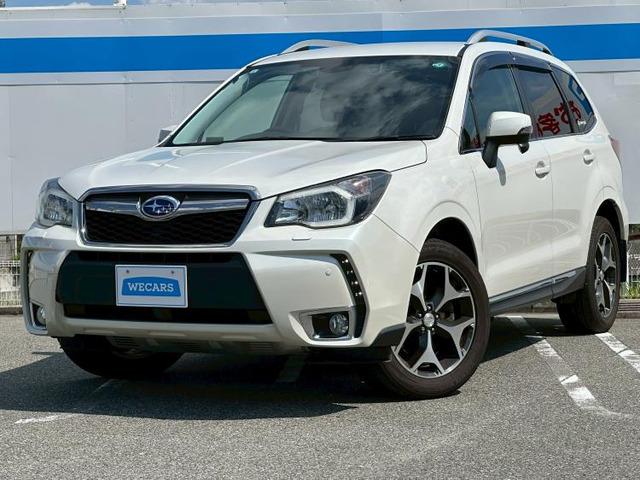 フォレスター 2.0 XT アイサイト 4WD 