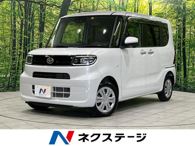 タントX ターボ ecoIDLE 非装着車