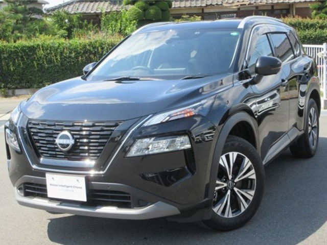 エクストレイル  1.5 X e-4ORCE 4WD