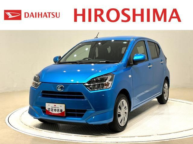 ミライース X リミテッド SAIII