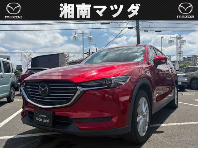 CX-8 2.2 XD プロアクティブ 4WD 