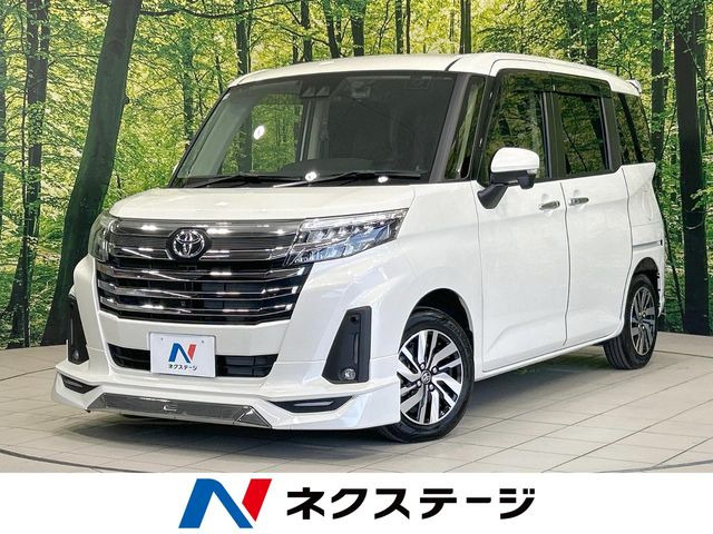 ルーミー 1.0 カスタム G 