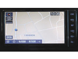 ナビは純正品。フルセグテレビ・CD・Bluetooth・SDオーディオ対応。