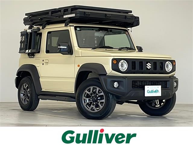 ジムニーシエラ 1.5 JC 4WD 4WD 修復歴無し