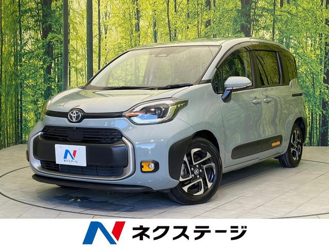 シエンタ ハイブリッド 1.5 Z 