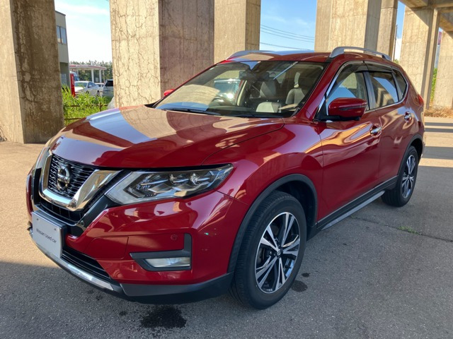 エクストレイル 2.0 20Xi 4WD 