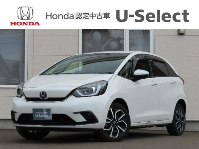 フィット 1.5 e:HEV ホーム 4WD