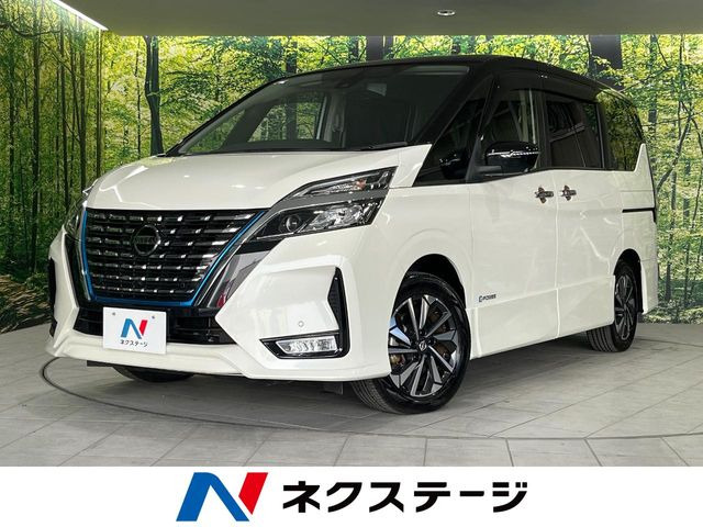 セレナ 1.2 e-POWER ハイウェイスター V 