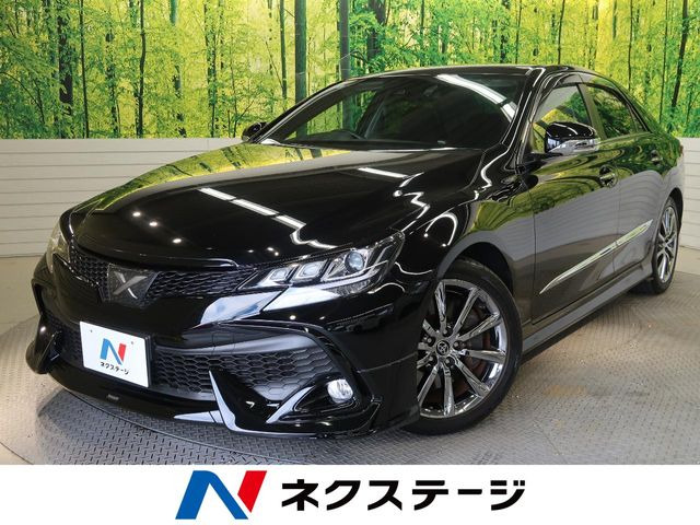 マークX 3.5 350RDS 