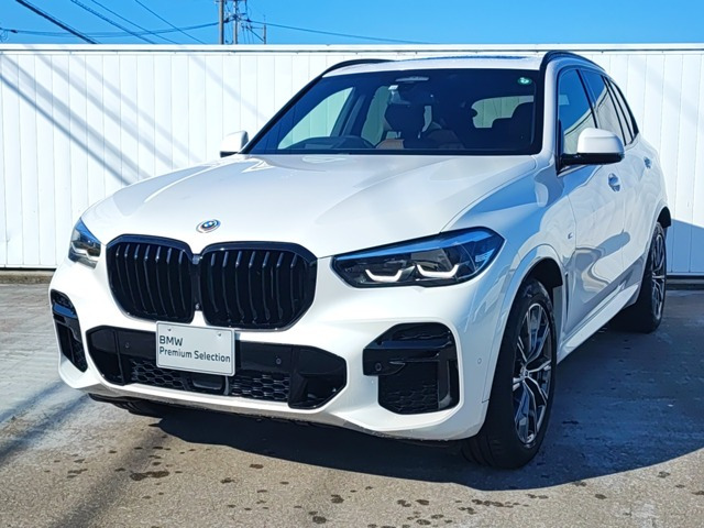 X5  xドライブ 40d Mスポーツ 4WD