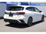 レヴォーグ  2.4 STI スポーツR EX 4WD