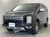 デリカD:5  P 4WD 修復歴無し