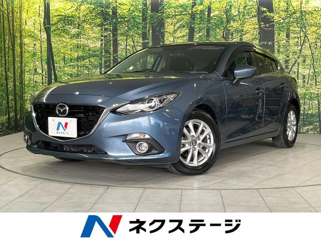 アクセラスポーツ1.5 15S