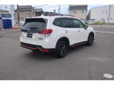 フォレスター 2.0 エックスブレイク 4WD 