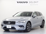 2025モデル 登録済未使用車 V60 ウルトラ B4 パノラマガラスサンルーフ Googleナビゲーション ETC ベンチレーションヒーターマッサージ機能付フロントシート18インチアルミホイール入荷しました♪