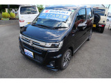 ワゴンRカスタムZ ハイブリッド(HYBRID) ZT 