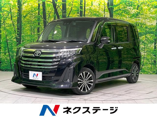 ルーミー 1.0 カスタム G-T 